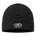 Black Worldwide Skull Cap