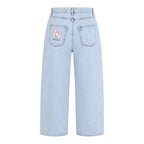 Worldwide Vintage Straight Leg Jeans