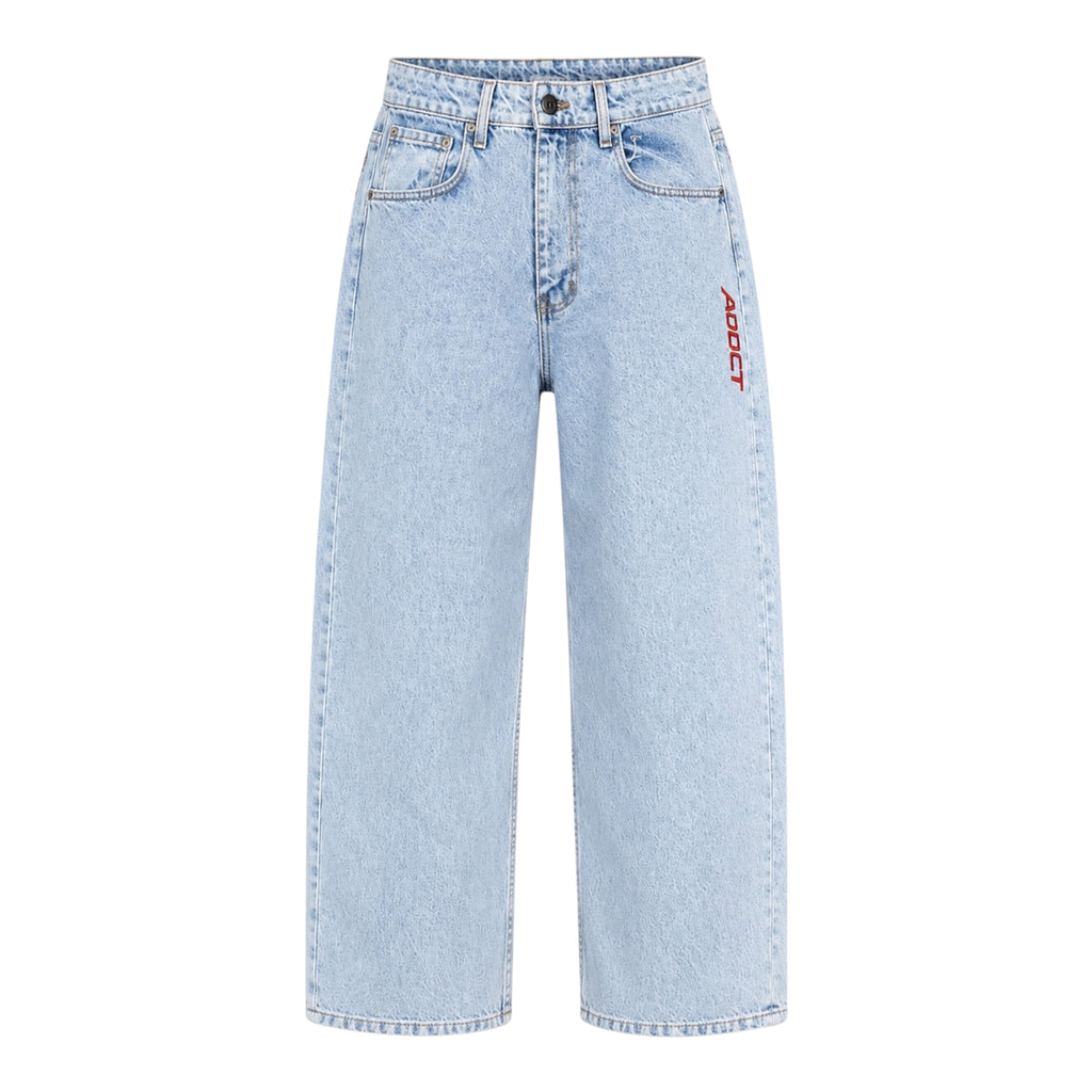 Worldwide Vintage Straight Leg Jeans