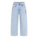 Worldwide Vintage Straight Leg Jeans