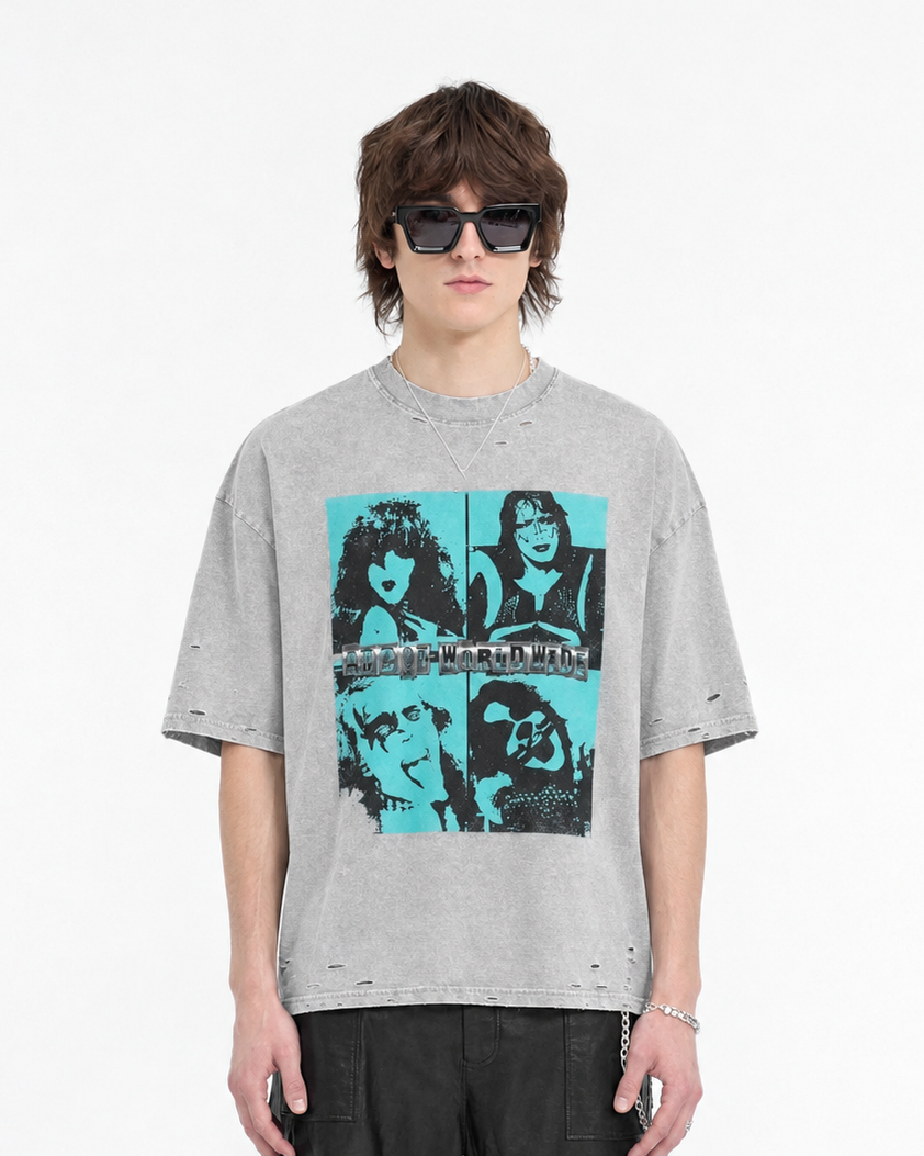 Rockstar Tee