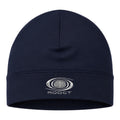 Navy Worldwide Skull Cap