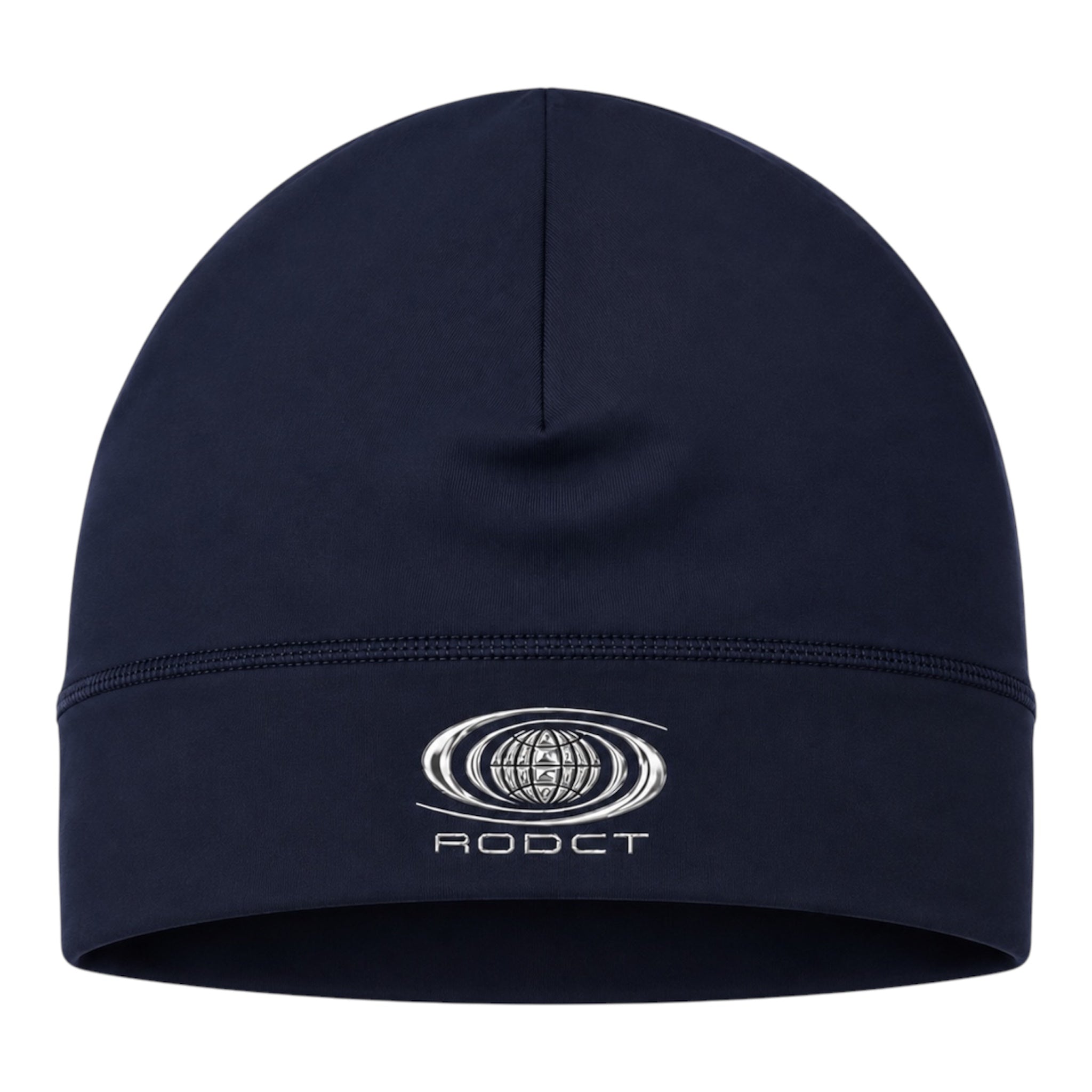 Navy Worldwide Skull Cap