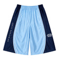 Obsidian Blue Worldwide Polyester Jorts