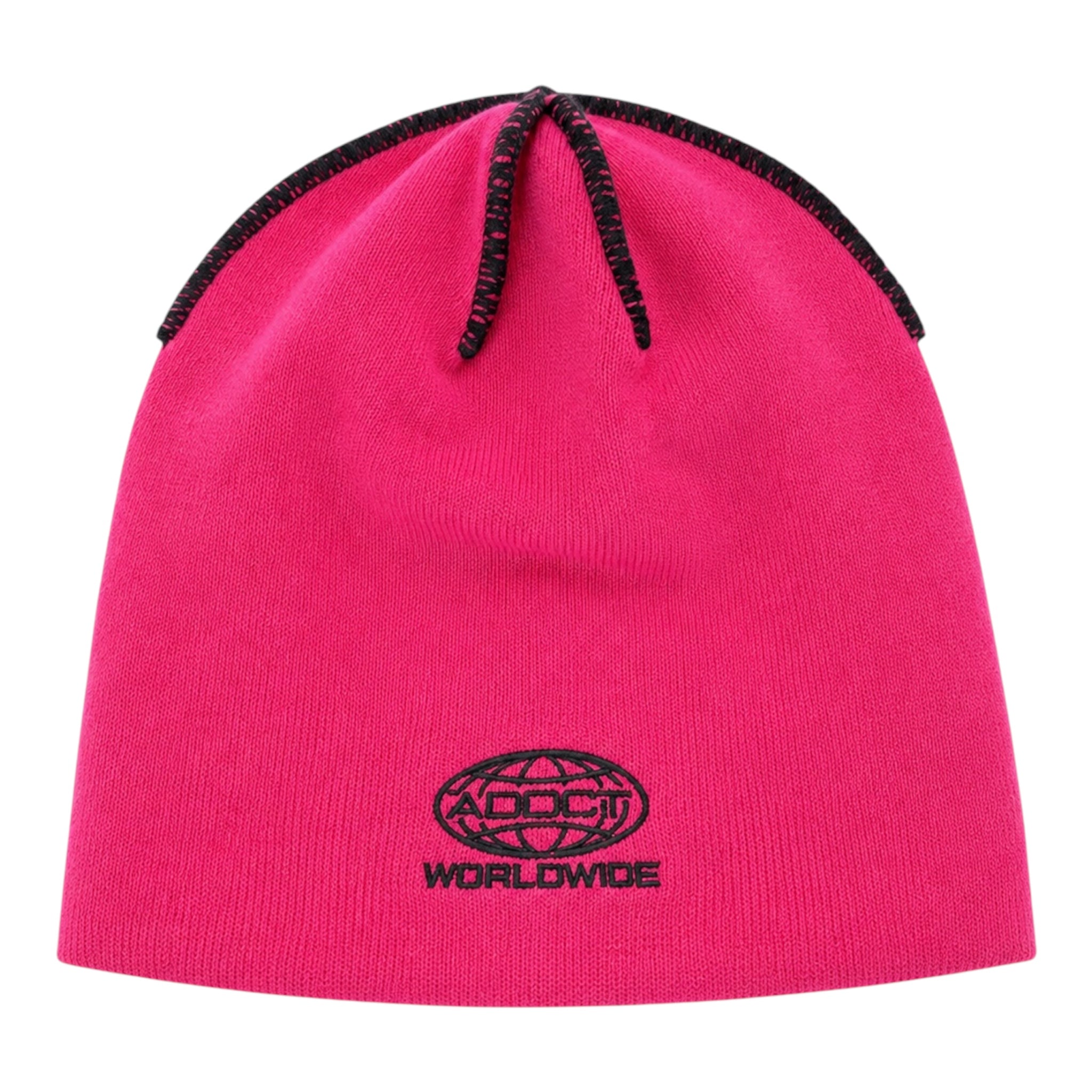 Red Worldwide Beanie