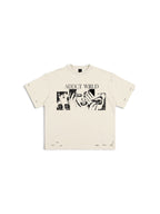 Addct Wrld Tee