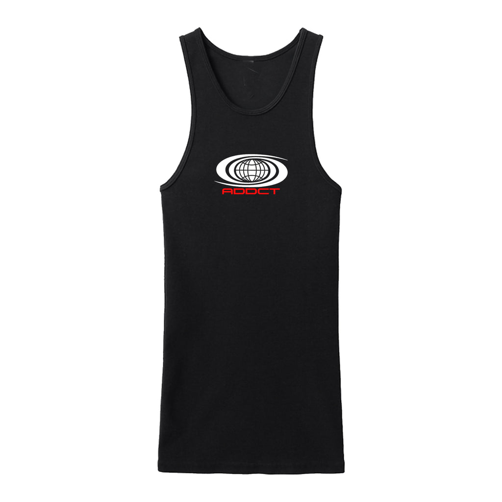 Addct Tank Top Black (MENS)