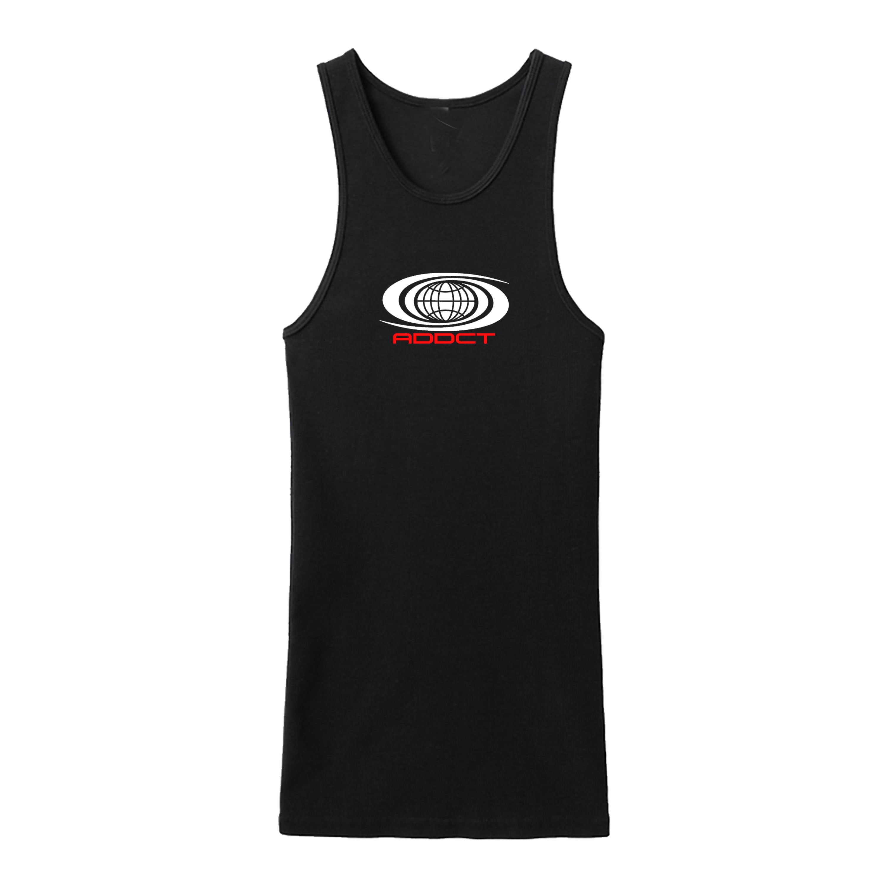 Addct Tank Top Black (MENS)