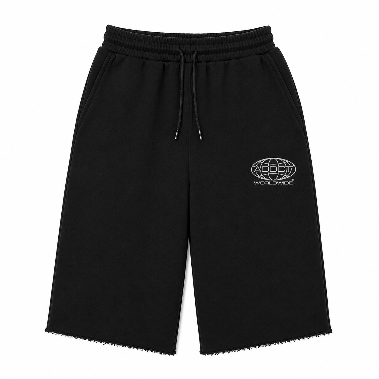 Black Worldwide Jorts