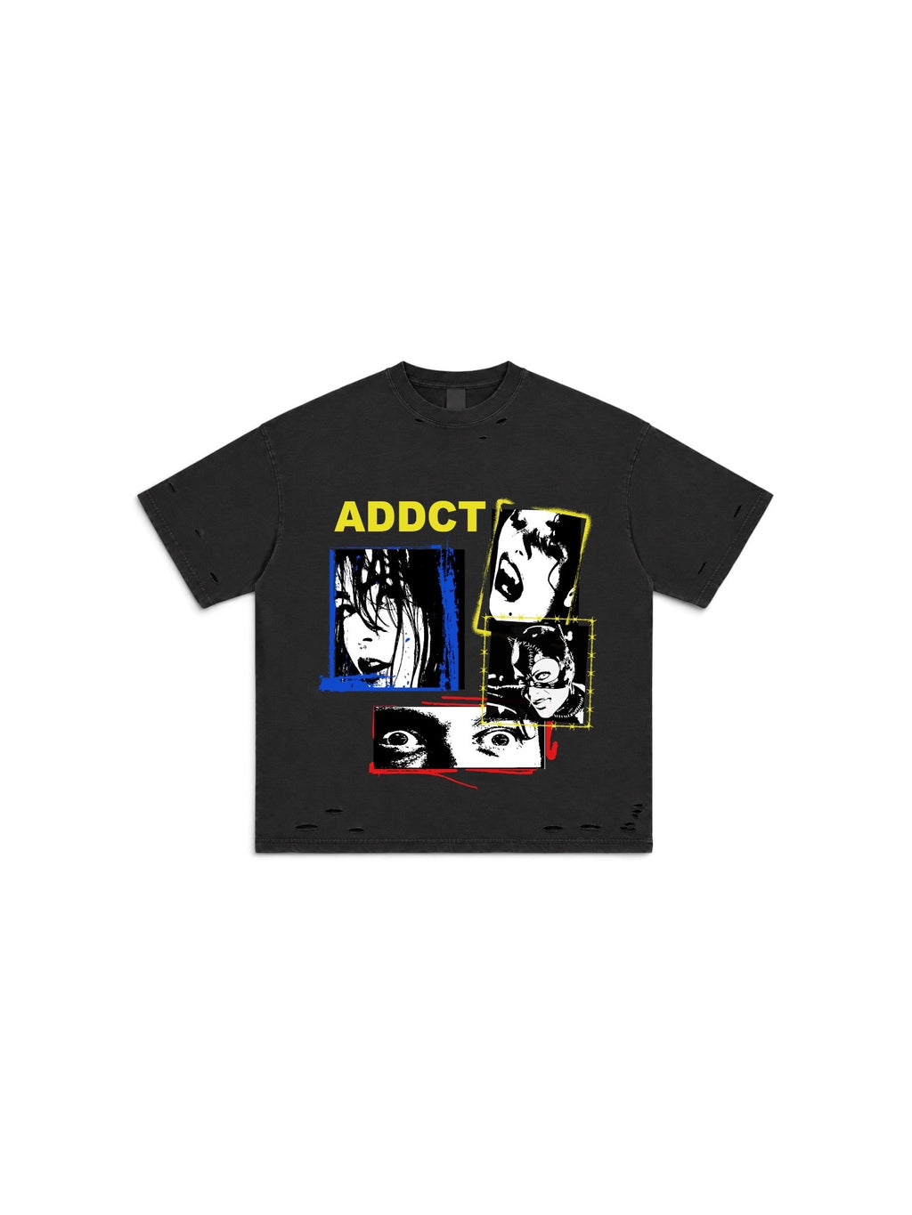 Color Portraits Tee
