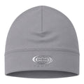 Grey Worldwide Skull Cap