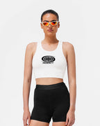Addct Tank Top White (WMNS)