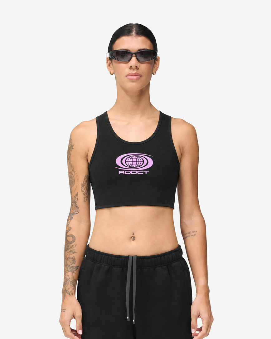 Addct Tank Top Black (WMNS)
