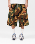 Camo Worldwide Cotton Jorts