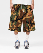 Camo Worldwide Cotton Jorts