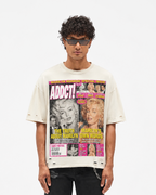 Marilyn Monroe Addct Tee