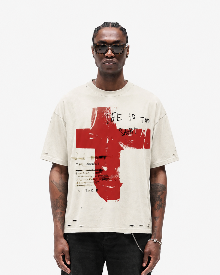 Life Is Too Short Tee
