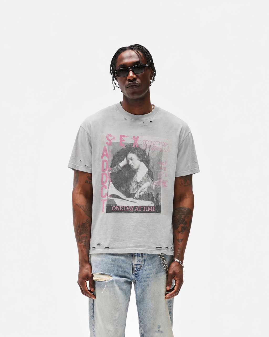 Sex ADDCT Tee