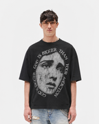 Devil Is A Lie Tee