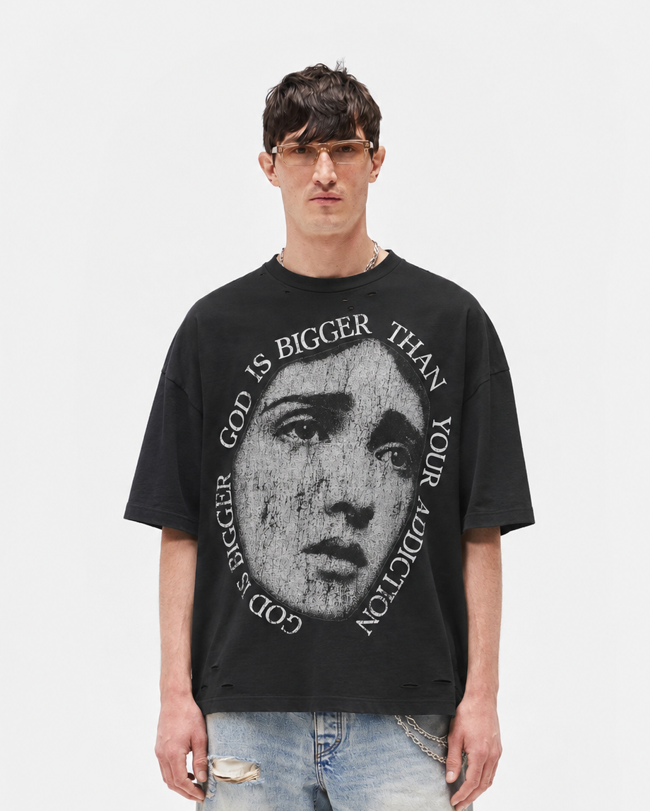Devil Is A Lie Tee