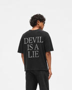 Devil Is A Lie Tee