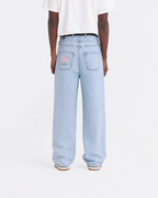 Worldwide Vintage Straight Leg Jeans