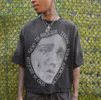 Devil Is A Lie Tee