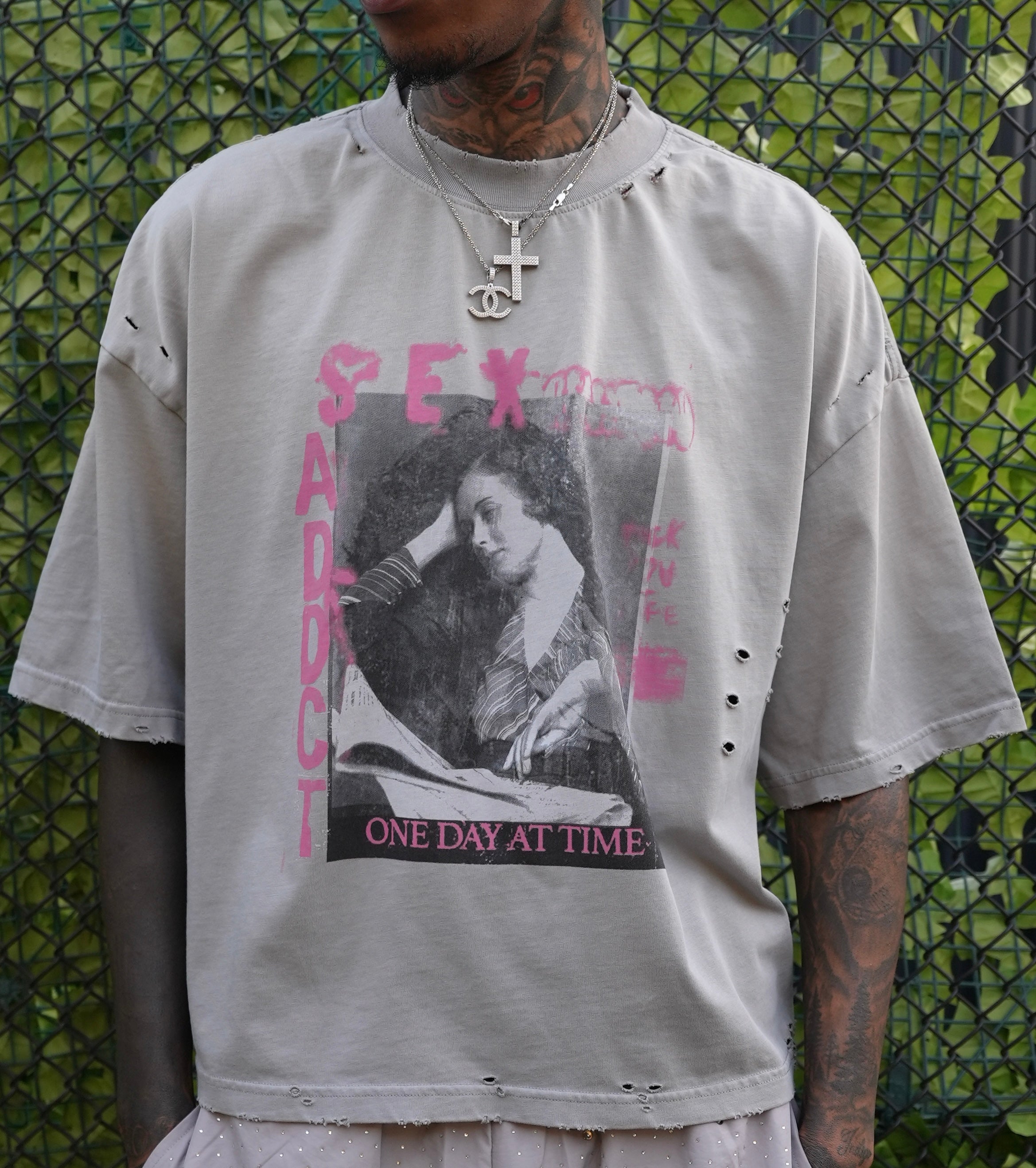 Sex ADDCT Tee