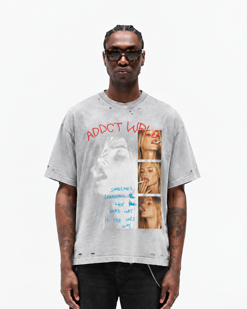 Only Way Tee