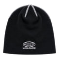 Black Worldwide Beanie