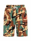 Camo Worldwide Jorts