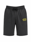 Black Washed Worldwide Jorts