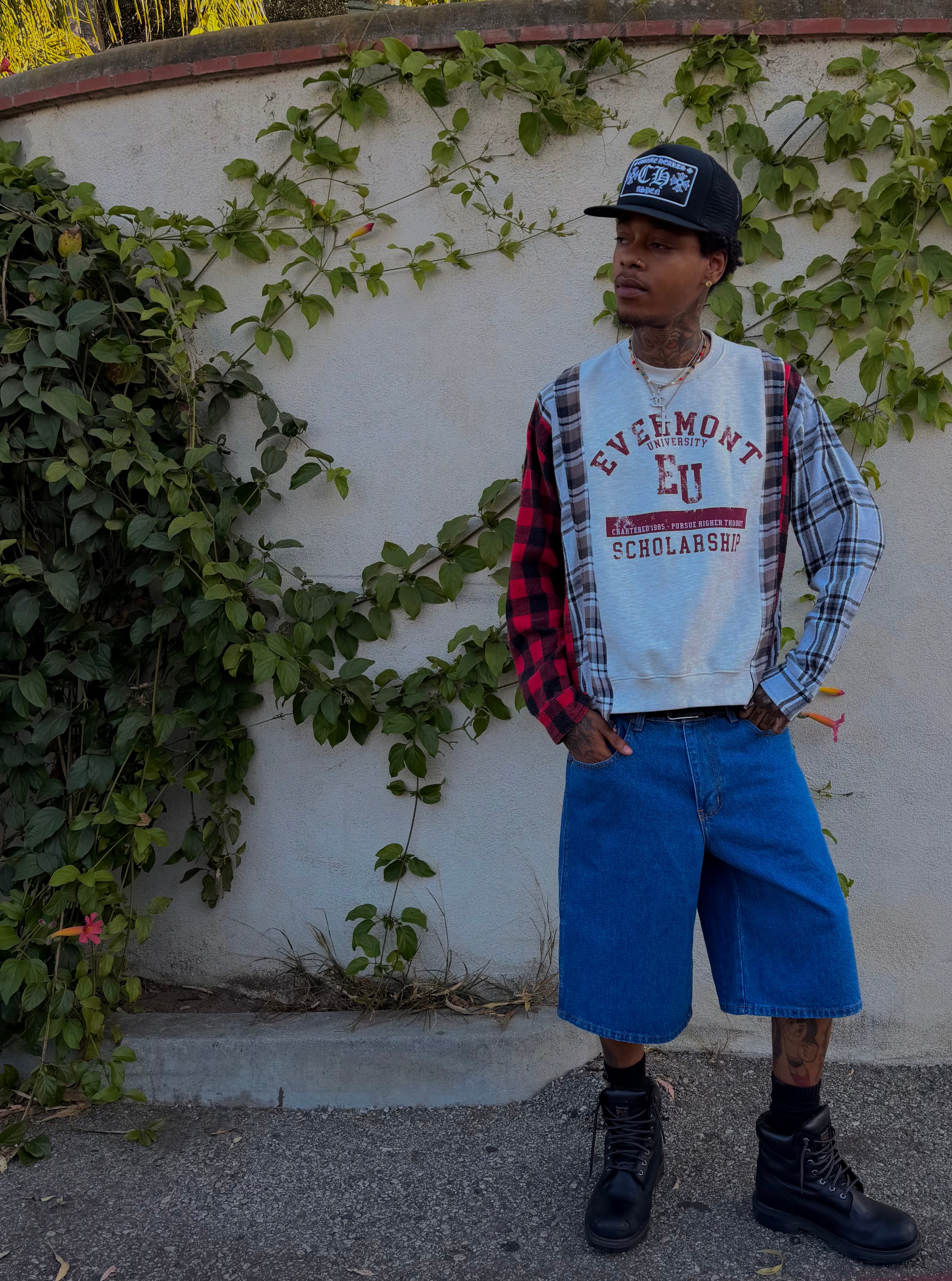 Worldwide Carpenter Shorts