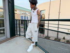 Addct Tank Top White UNISEX