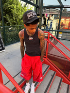 Addct Tank Top Black (MENS)