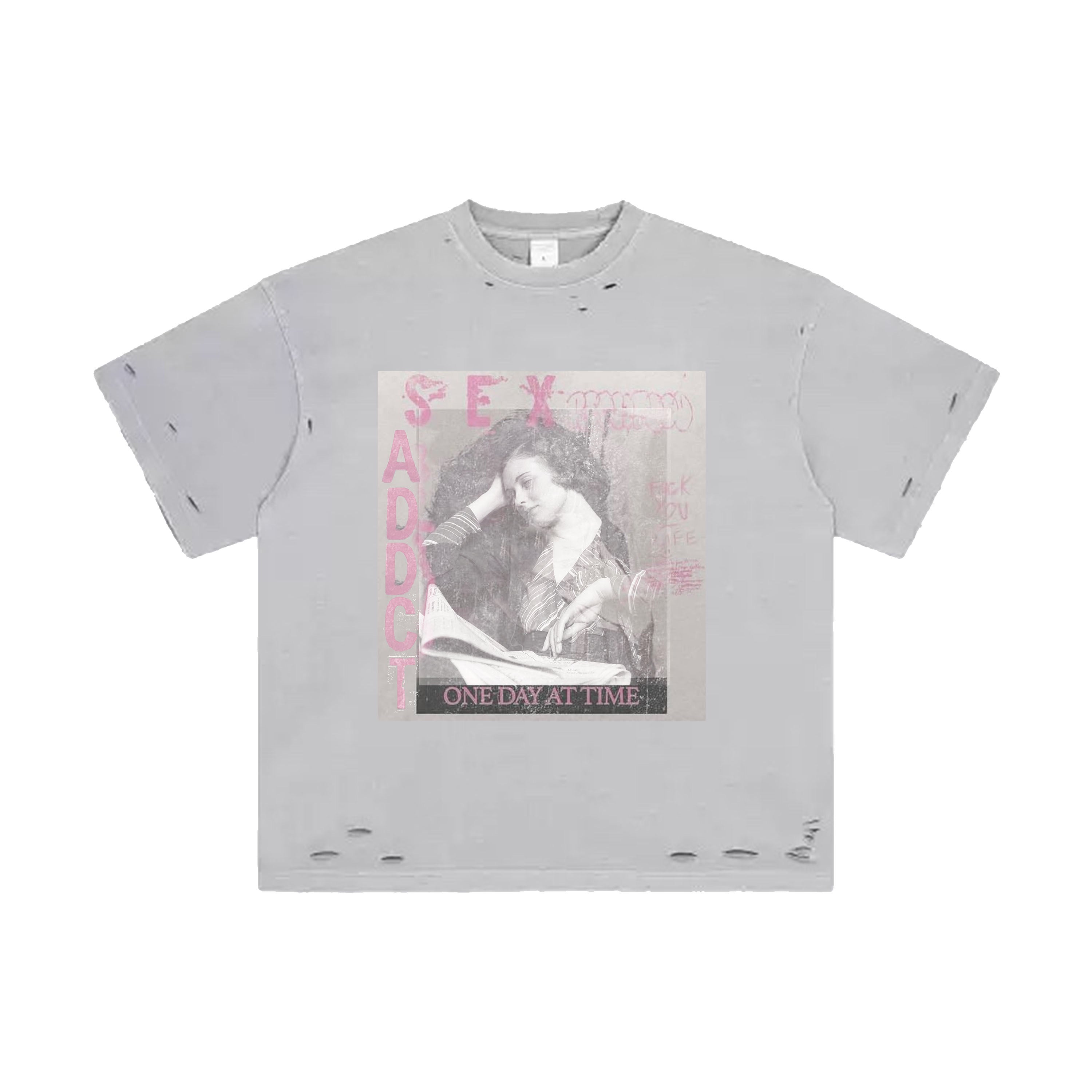 Sex ADDCT Tee
