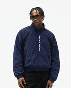 Addct Sports Navy Track Jacket