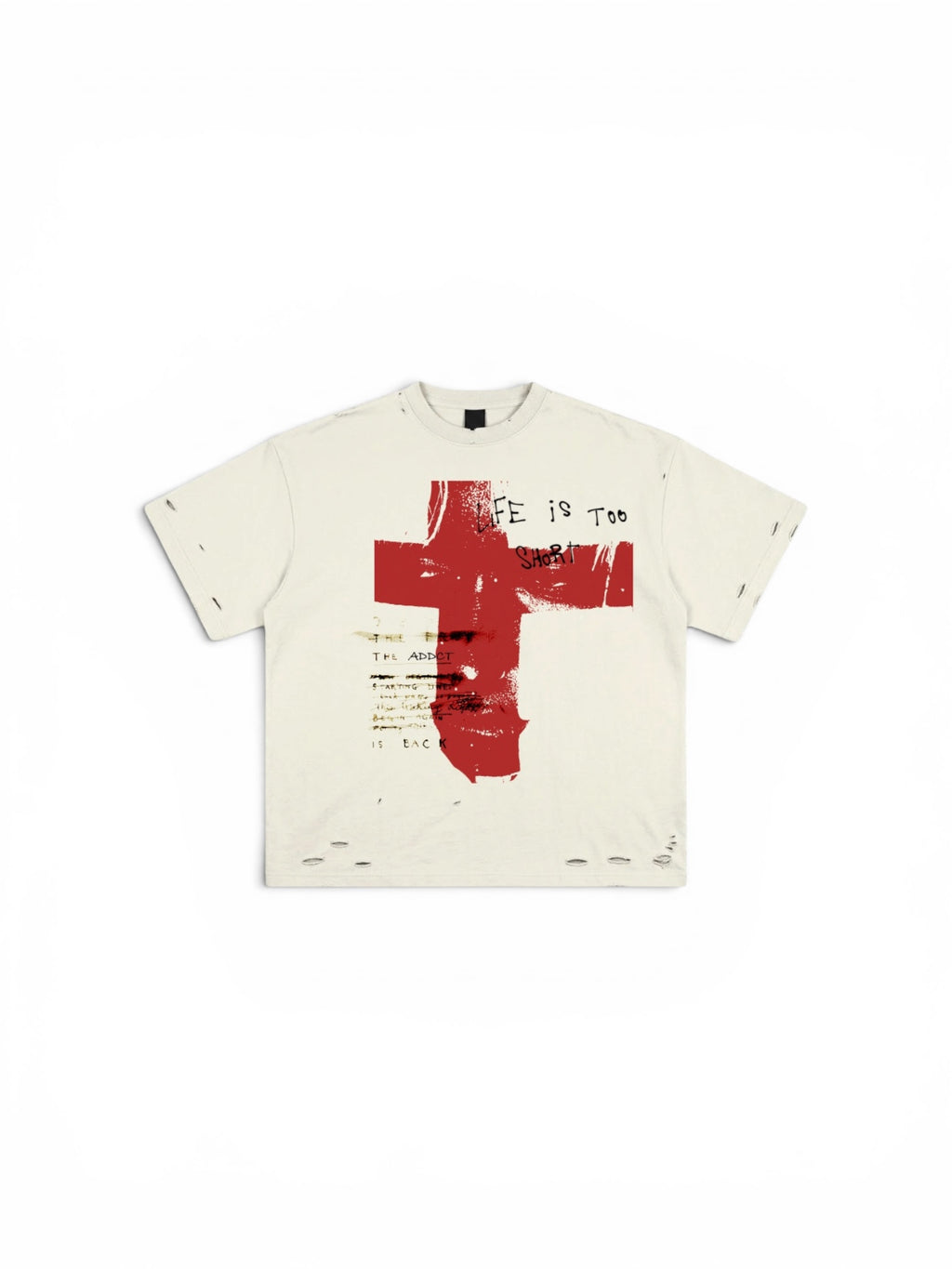 Life Is Too Short Tee