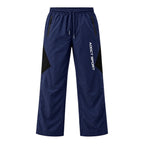 Addct Sports Navy Track Pants