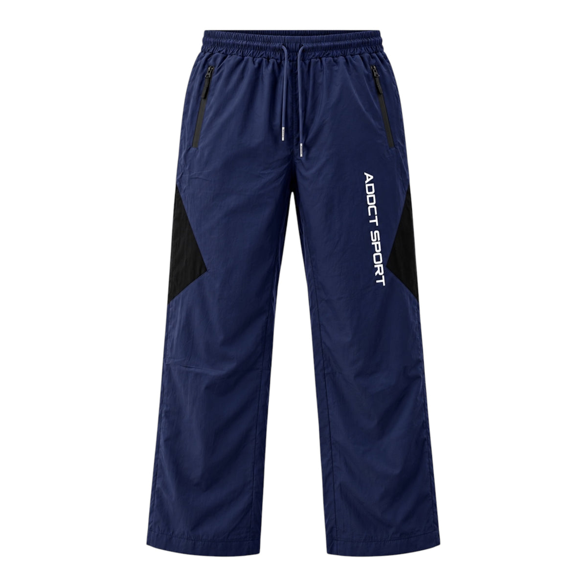Addct Sports Navy Track Pants