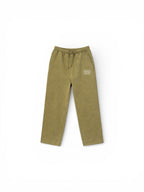 Olive Washed Worldwide Sweatpants