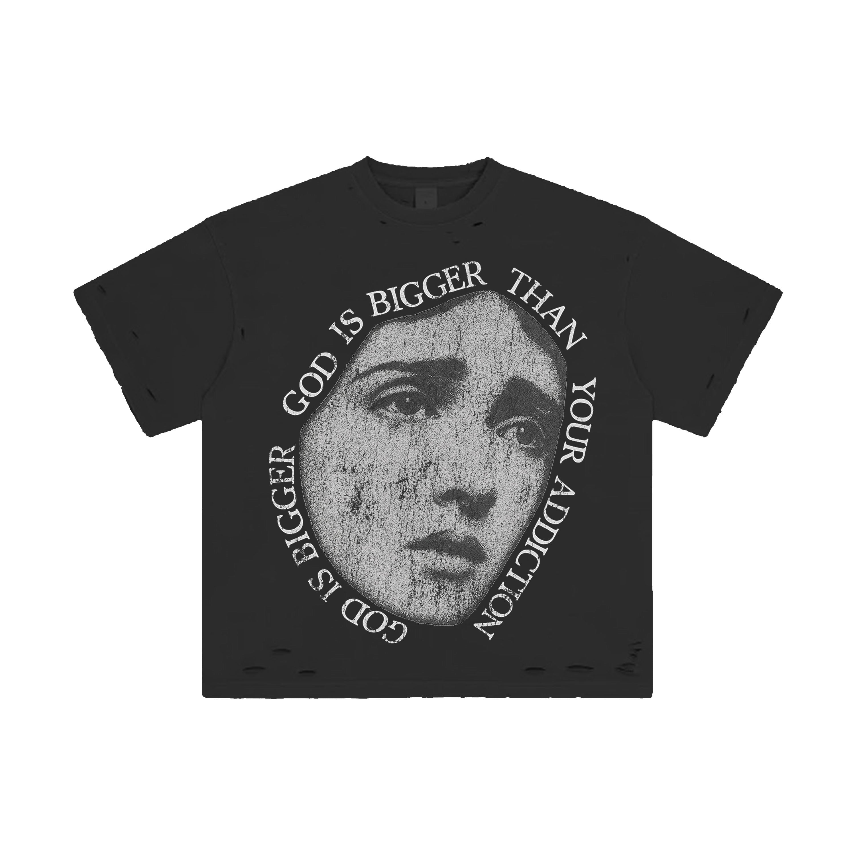 Devil Is A Lie Tee