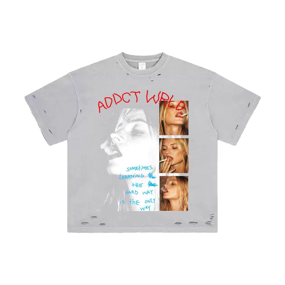 Only Way Tee