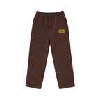 Brown Washed Worldwide Sweatpants