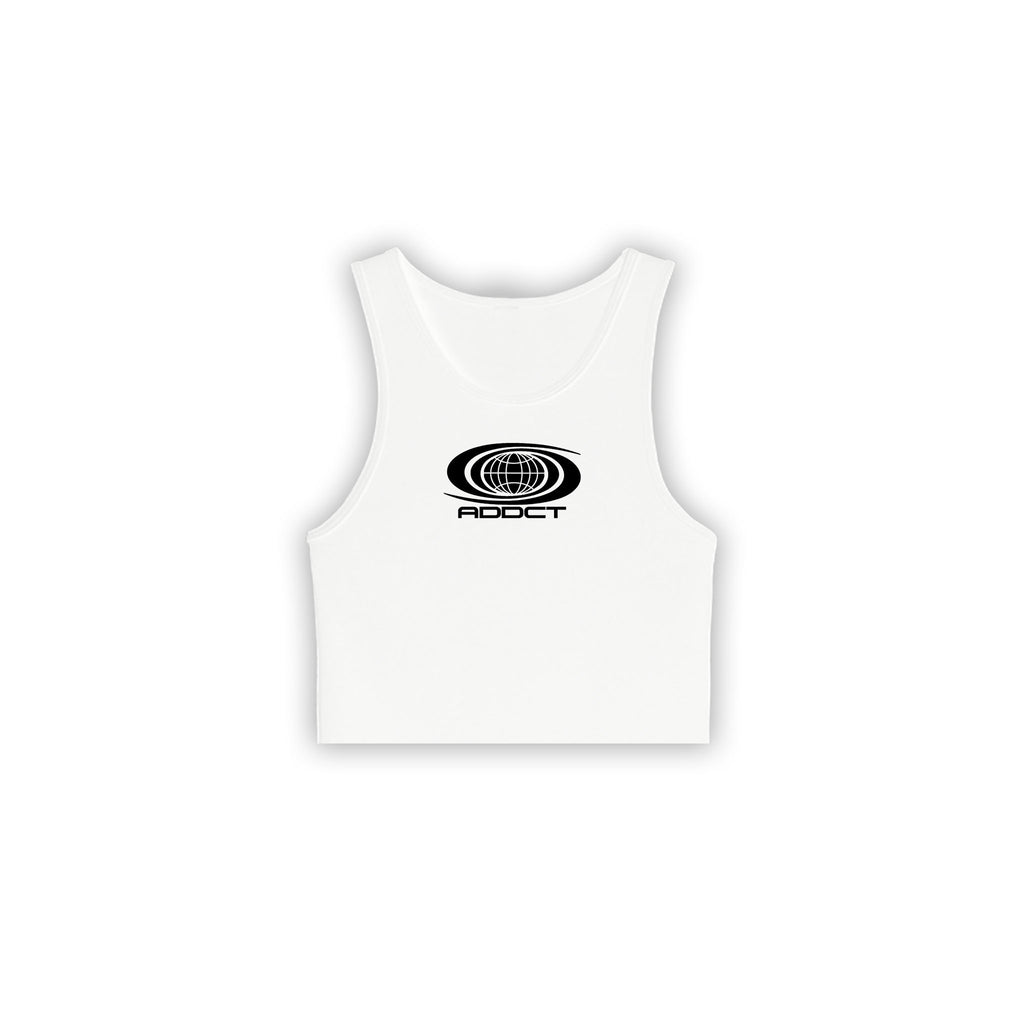 Addct Tank Top White (WMNS)