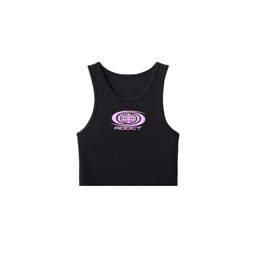 Addct Tank Top Black (WMNS)