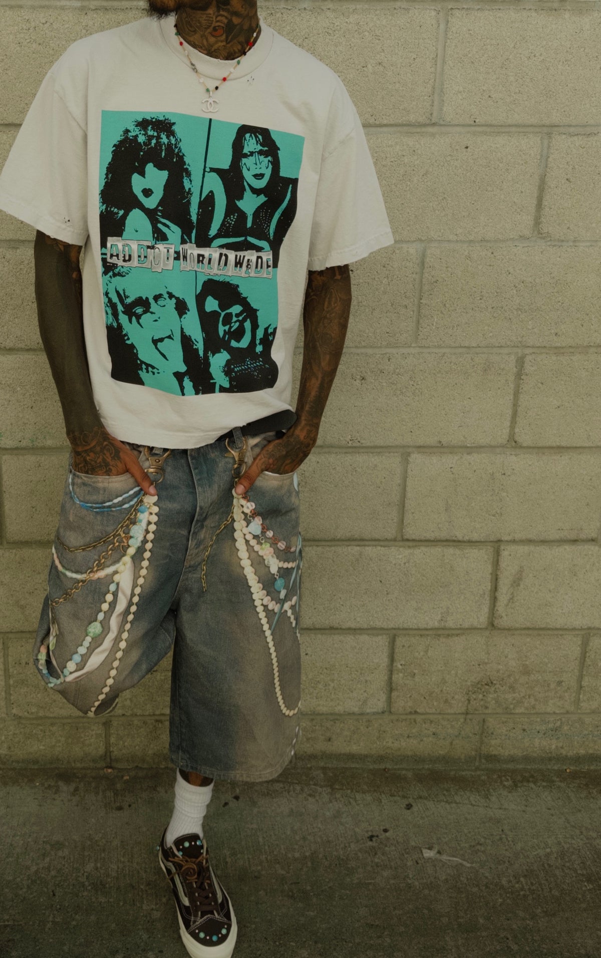 Rockstar Tee