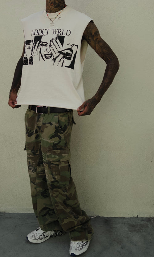 Addct Wrld Tee