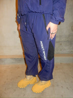 Addct Sports Navy Track Pants